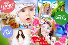 Webka: Photo Frames Editor and Pic Collage Maker capture d'écran apk 2