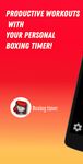 Boxing Interval Timer PRO screenshot apk 6