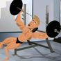 Icona Bodybuilding and Fitness game