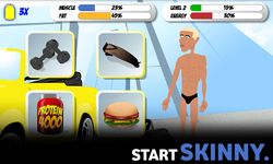 Screenshot 4 di Bodybuilding and Fitness game apk