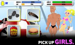 Screenshot  di Bodybuilding and Fitness game apk