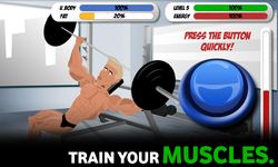 Captura de tela do apk Bodybuilding and Fitness game 17