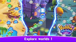 Captură de ecran Bubble Shooter Legend apk 1