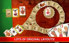 Tangkapan layar apk Solitaire Perfect Match 8