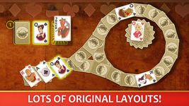 Tangkapan layar apk Solitaire Perfect Match 16