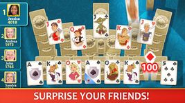 Solitaire Perfect Match ekran görüntüsü APK 3