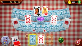 Solitaire Perfect Match ekran görüntüsü APK 12