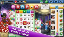 Картинка 4 Wild Party Bingo FREE social