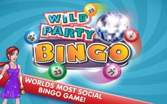 Wild Party Bingo FREE social imgesi 7