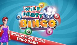 Картинка 10 Wild Party Bingo FREE social