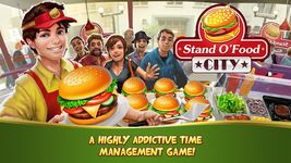 Скриншот 4 APK-версии Stand O’Food® City: Ресторанная лихорадка