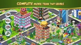 Stand O’Food® City: Virtual Frenzy screenshot apk 3