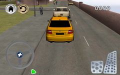 parking gratuit ville taxi fou image 1