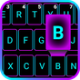 Emoji Smart Neon keyboard icon