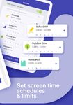 Screenshot 5 di Controllo genitori Screen Time apk