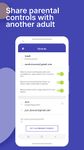 Captura de tela do apk Screen Time Parental Control 16