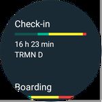 App in the Air: Flight Tracker ekran görüntüsü APK 6