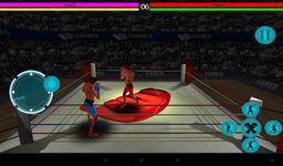 3D boxing game screenshot apk 8