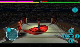 3D boxing game screenshot apk 3