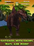 Captura de tela do apk Virtual Pet Dino: Spinosaurus 