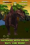 Captura de tela do apk Virtual Pet Dino: Spinosaurus 11