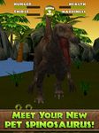 Captura de tela do apk Virtual Pet Dino: Spinosaurus 10