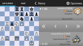 Échecs capture d'écran apk 2