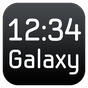 Galaxy Clock Widget의 apk 아이콘