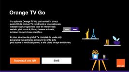 Captură de ecran Orange TV Go apk 14