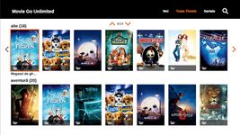 Captură de ecran Orange TV Go apk 1