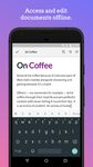 Zoho Writer Screenshot APK 7