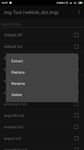 Captura de tela do apk Img Tool 1