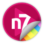 n7player Skin - Deep Pink