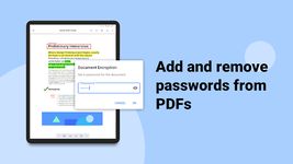 PDF Reader - Modifier PDF capture d'écran apk 7