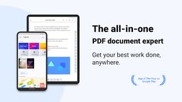 Captură de ecran PDF Reader: Edit & Convert PDF apk 9