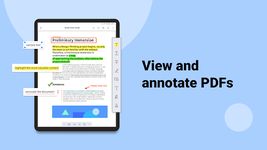 Tangkapan layar apk PDF Reader: Edit & Convert PDF 5