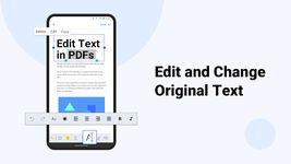 PDF Reader: Edit & Convert PDF screenshot apk 22