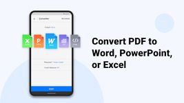 PDF Reader: Edit & Convert PDF screenshot apk 20