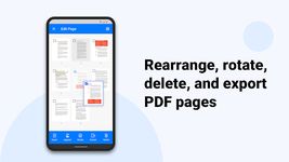 PDF Reader: Edit & Convert PDF screenshot APK 19