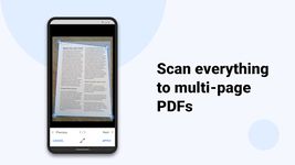 Captură de ecran PDF Reader: Edit & Convert PDF apk 15