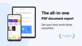 Captură de ecran PDF Reader: Edit & Convert PDF apk 16