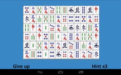 Mahjong Match Touch ekran görüntüsü APK 