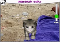 KittyZ Cat - Virtual Pet cat to take care image 1