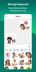 Bitmoji - Emoji by Bitstrips zrzut z ekranu apk 2