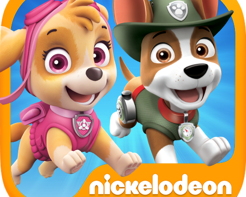 liv Okklusion Brace PAW Patrol Rescue Run Android - Free Download PAW Patrol Rescue Run App -  Nickelodeon