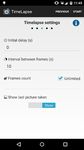 Timelapse - Sony Camera screenshot apk 