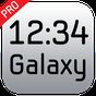 Galaxy Clock Widget Pro Simgesi