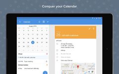 Zoho Mail - Email and Calendar 屏幕截图 apk 
