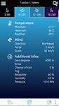 Weather for Australia screenshot apk 16