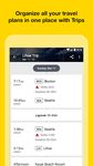 Screenshot 7 di Cheapflights – Flight Search apk